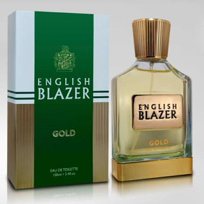 

english blazer Lp perfumes gold edt 100ml Eau de Toilette - 100 ml(For Men & Women)