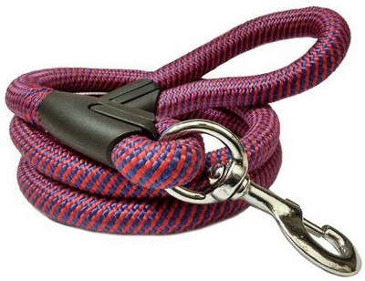 

Furious3D Dog Rope Leash for Dog Strap Leash (Multicolor) 150 cm Dog Martingale Leash(Multicolor)