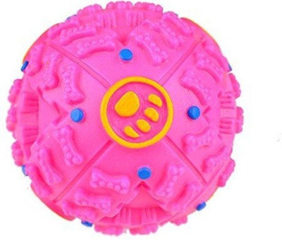 

Furious3D Pet Products-Medium Plastic Ball, Treat Dispensing Toy For Dog Plastic Ball For Dog