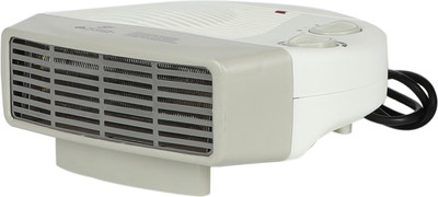 Zigma Aenew-08 2000W Fan Room Heater (White)