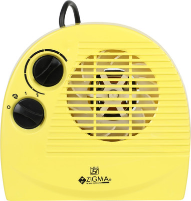 Zigma-Aenew-08 2000W Fan Room Heater