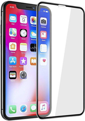LIKEDESIGN Edge To Edge Tempered Glass for Apple iPhone X(Pack of 1)