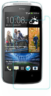 MudShi Impossible Screen Guard for HTC Desire 500(Pack of 1)