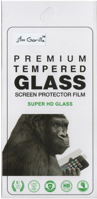 Ace Gorilla Tempered Glass Guard for Lenovo A328(Pack of 1)