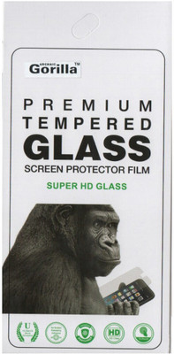 ARCHAIC Gorilla Tempered Glass Guard for Micromax Yu Yureka(Pack of 1)