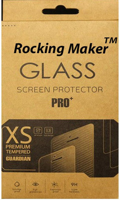 Rocking Maker Tempered Glass Guard for Samsung Galaxy S Dous 2 S7582(Pack of 1)