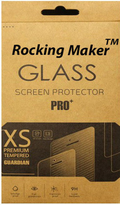 Rocking Maker Tempered Glass Guard for Samsung Galaxy S Dous 2 S7582(Pack of 1)