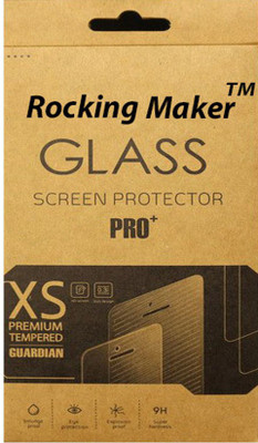 Rocking Maker Tempered Glass Guard for Samsung Galaxy S Dous 2 S7582(Pack of 1)