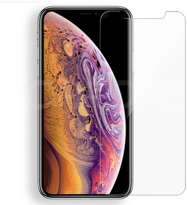 Spectacular ace Tempered Glass Guard for Apple iPhone XS(Pack of 1)