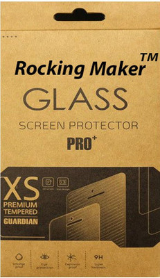 Rocking Maker Tempered Glass Guard for Samsung Galaxy S Dous 2 S7582(Pack of 1)