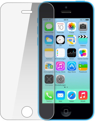 ELEF Tempered Glass Guard for Apple iPhone 5C