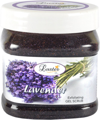 

Luster Lavender Face & Body Scrub(500 ml)
