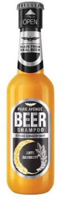 

Park Avenue Beer Anti Dandruff Shampoo(180 ml)