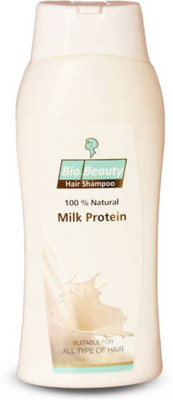 

BioBeauty Milk Protein Shampoo Suitable For All Type Of Hair1pc(300 ml)