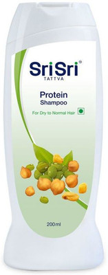 

sri sri tattva Protein Shampoo - 200 ml(200 ml)