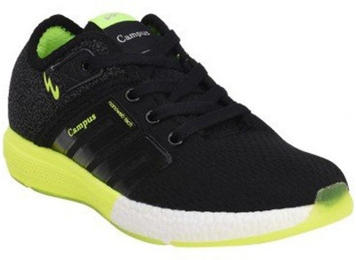 

Campus Walking Shoes For Men(Black, White