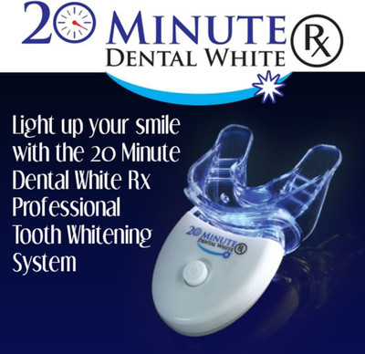 

NILE NL-DWHITE_RT029 Teeth Whitening Kit