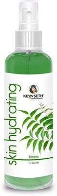 

Keya Seths Aromatherapy Skin Hydrating Neem water 200 ml(200 ml)