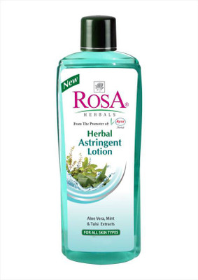 

Rosa Herbals Astringent Lotion 1000 ML(1000 ml)