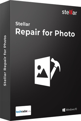 Stellar Repair for Photo Windows(1 Year Subscription, 1 PC)
