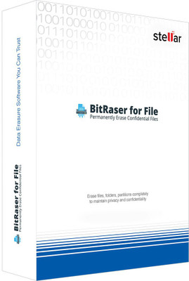 Stellar BitRaser for File(1 Year, 1 PC)