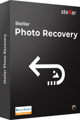 Stellar Photo Recovery Standard(1 Year, 1 PC)