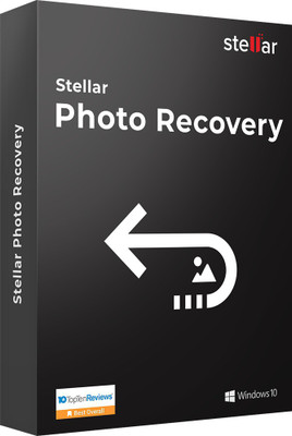 

Stellar Photo Recovery Software Standard(1 Year, 1 PC)