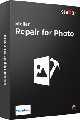 Stellar Repair for Photo Mac(1 Year, 1 PC)