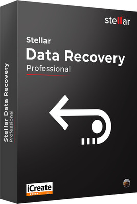 Stellar Data Recovery Professional for Mac(1 Year, 1 PC)