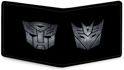 

Shopmania Men Multicolor Genuine Leather, Canvas Wallet(5 Card Slots)