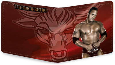 

Shopmania Men Multicolor Genuine Leather, Canvas Wallet(5 Card Slots), Brown