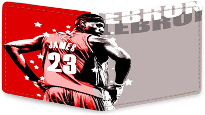 

Shopmania Men Multicolor Genuine Leather, Canvas Wallet(5 Card Slots), Brown