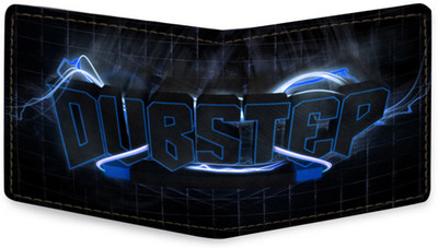 

Shopmania Men Multicolor Genuine Leather, Canvas Wallet(5 Card Slots), Brown