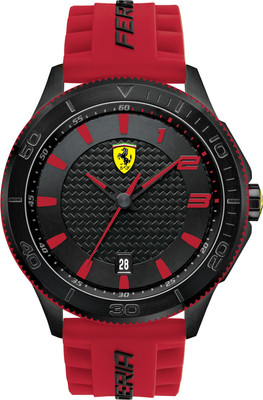

Scuderia Ferrari 0830136 Scuderia XX Watch - For Men