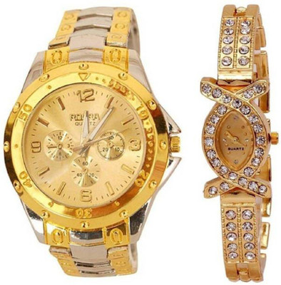 Zeydan Analog Watch  - For Men & Women