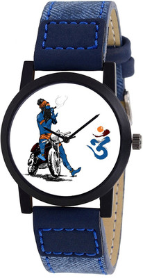 Orayan Mahadev bhakt Special Edition Analog Watch - For Men