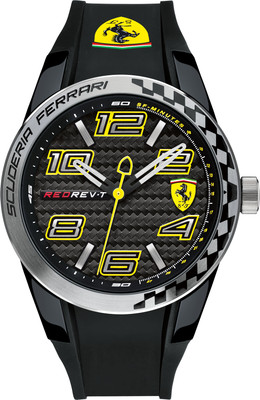 

Scuderia Ferrari 0830337 Watch - For Men