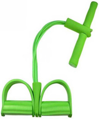 

La Mod 4 RUBBER TUMMY TRIMMER Ab Exerciser(Multicolor)