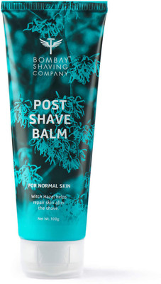 Bombay Shaving Company Post-Shave Balm Aftershave Balm(100 g)