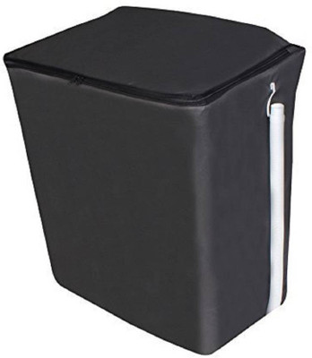 Dakshya Industries Top Loading Washing Machine  Cover(Width: 83 cm, Black)