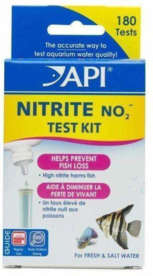 

api Liquid Aquarium Water Test Kit