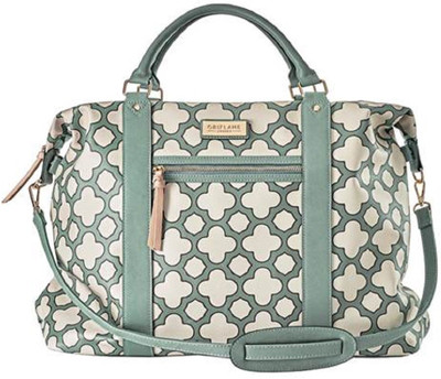 

Oriflame The Style Collection Weekender Waterproof Weekender(Green, 9 L)