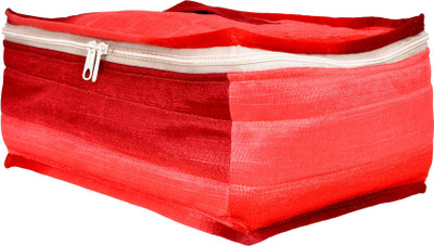 

Recra Under Garments Bag Multipurpose Bag(Red, 13 inch)