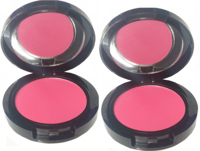 

ADJD VIVID MATTE BLUSH PERFECT PINKISH CHEEKS HIGHLIGHTING BLUSHER(PINK)