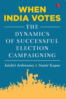 When India Votes(English, Paperback, Jethwaney Jaishri)