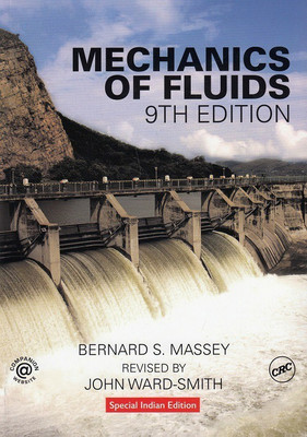 Mechanics of Fluids, 9th Edition(English, Paperback, John Ward-Smith)