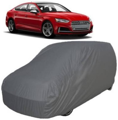 zedaan Car Cover For Audi S5 (Without Mirror Pockets)(Grey, For 2018 Models)