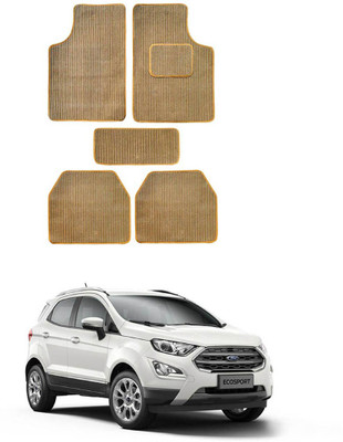 AYW Fabric Standard Mat For  Ford Ecosport(Beige)