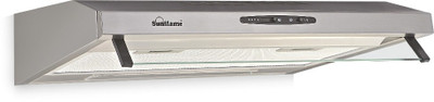 

Sunflame CH SLIM 60 SS CF Wall Mounted Chimney(Silver 500 CMH)
