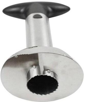 JK Stainless Steel Pineapple Peeler Pine Apple Slicer Pine Apple Corer / Cutter Pineapple Slicer(1)